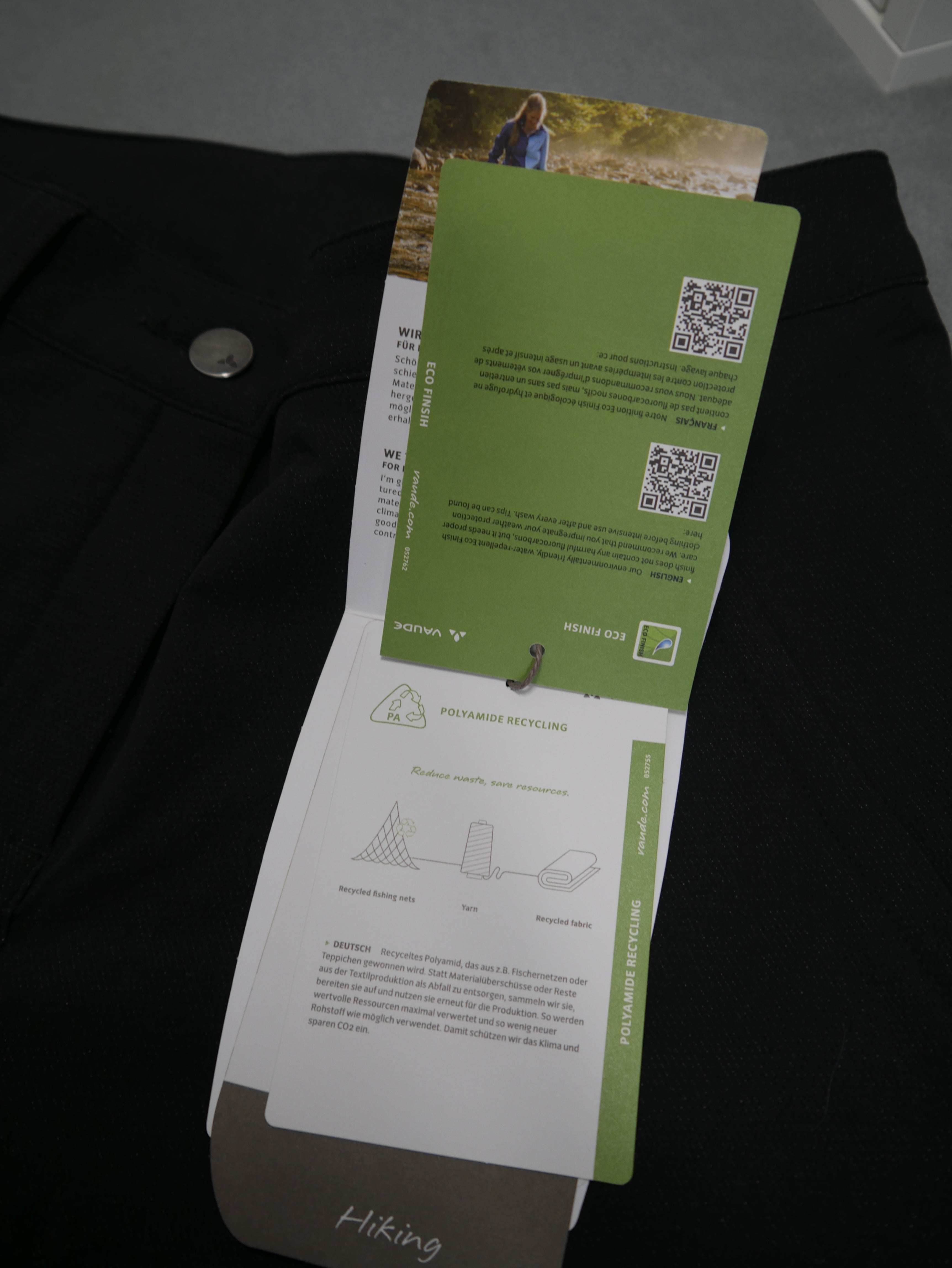 Vaude SE Wo Noana Pants