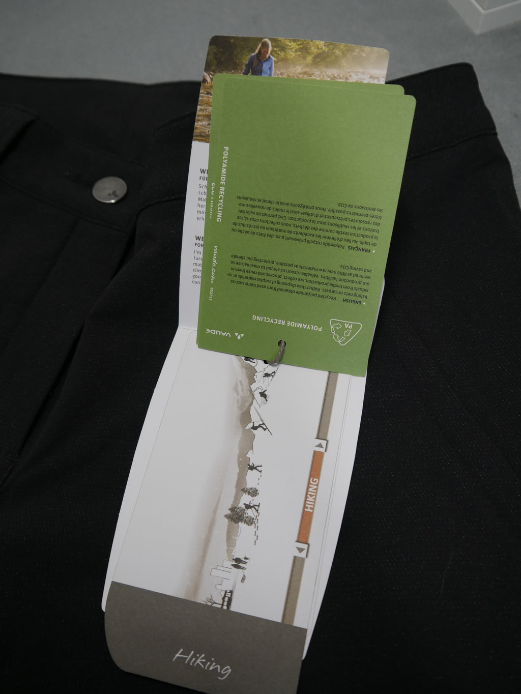 Vaude SE Wo Noana Pants