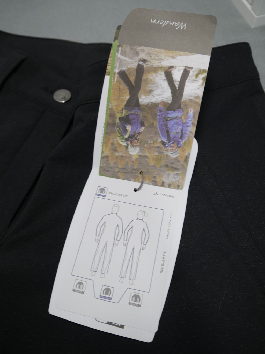 Vaude SE Wo Noana Pants