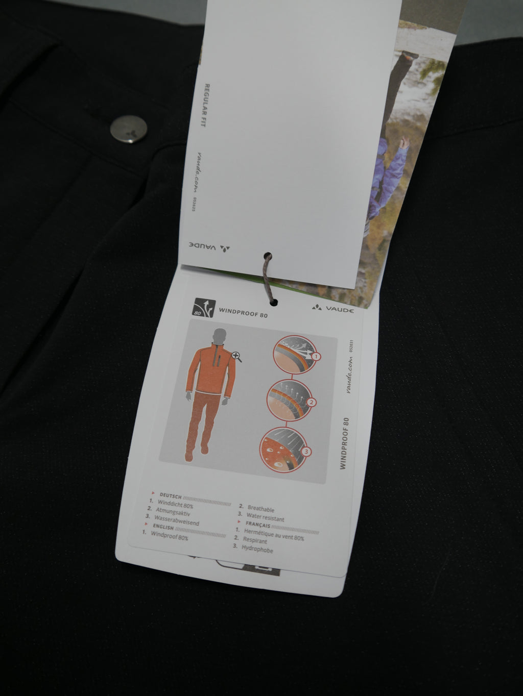 Vaude SE Wo Noana Pants