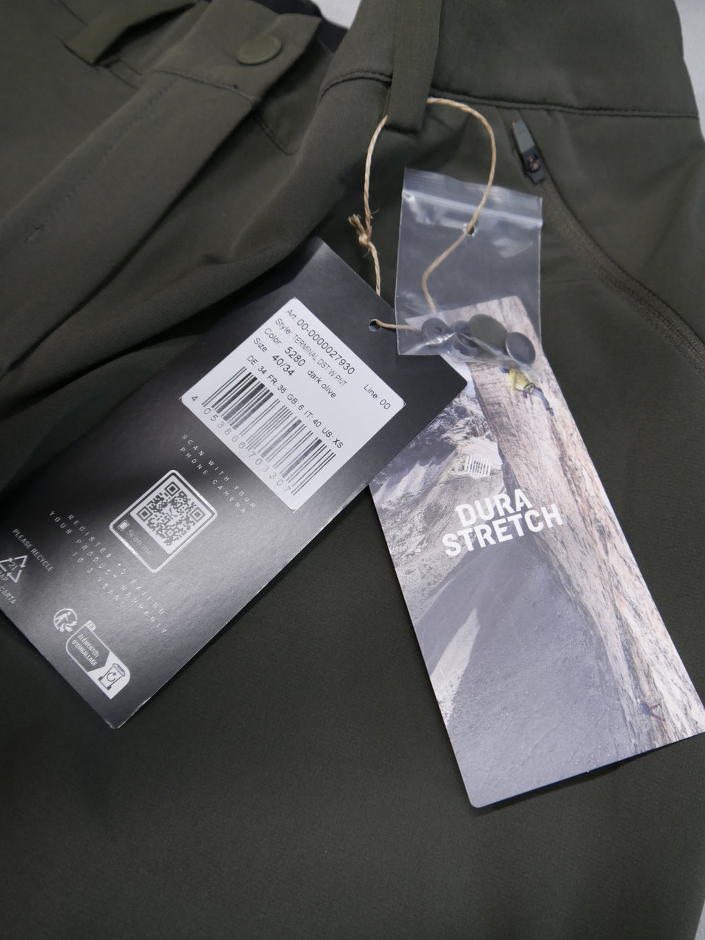 Salewa Terminal DST W Pants