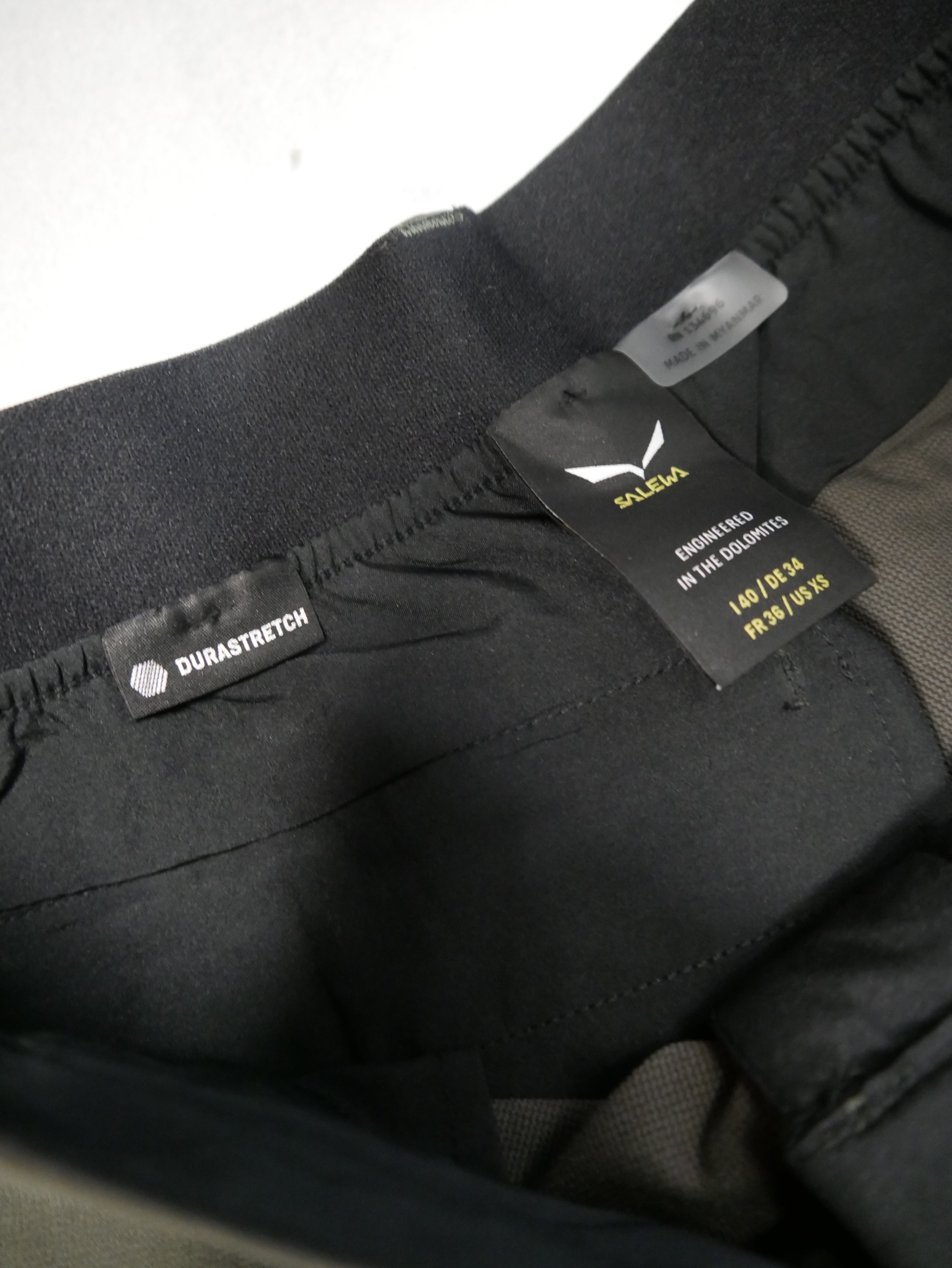 Salewa Terminal DST W Pants