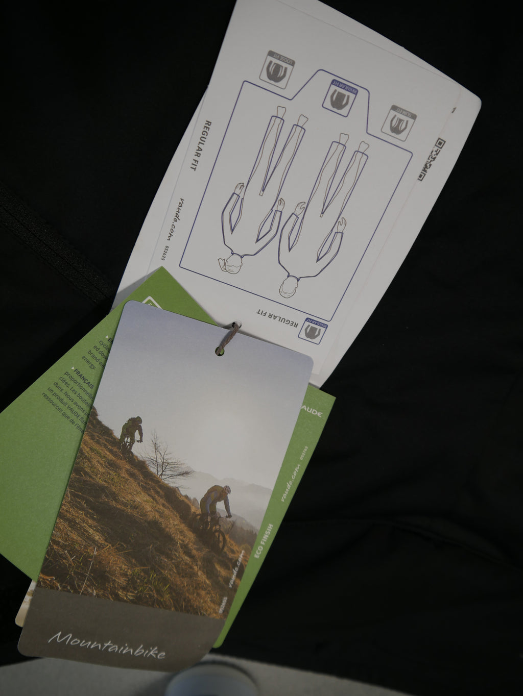 Vaude Wo Minaki Pants