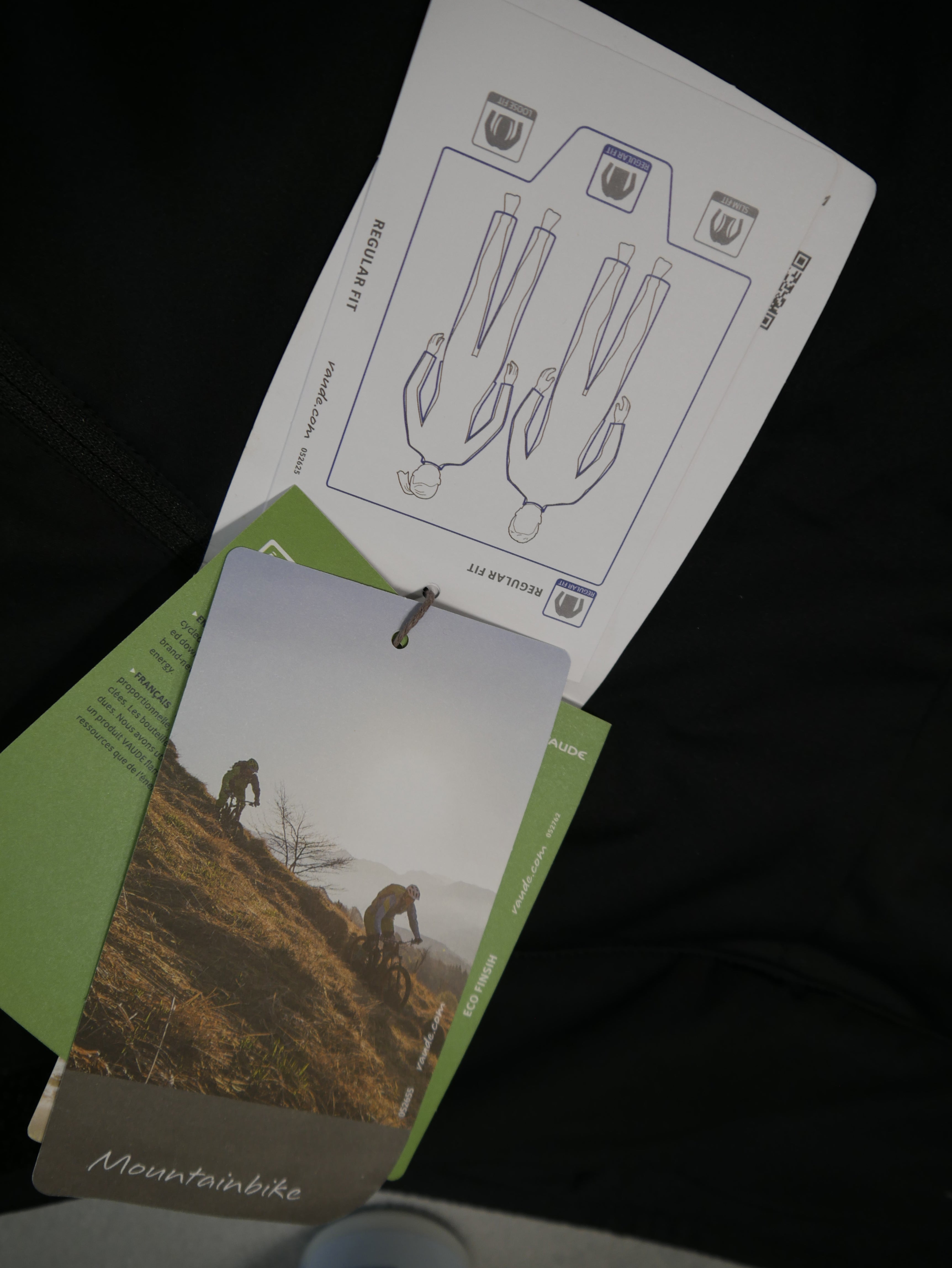 Vaude Wo Minaki Pants
