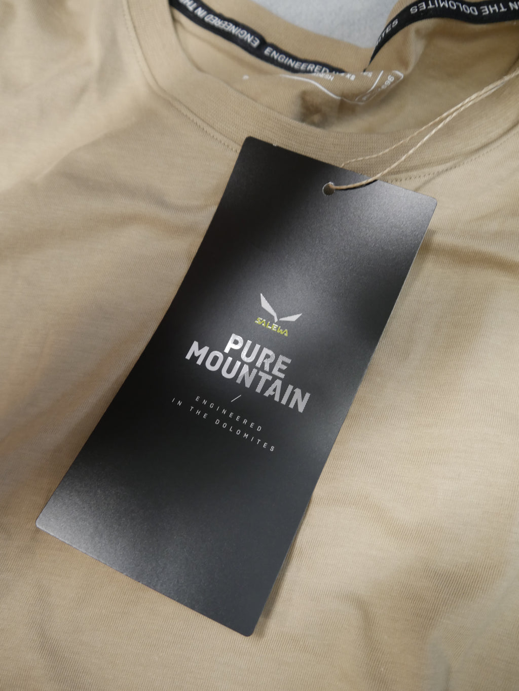 Salewa Eagle Logo Patch T-Shirt Women