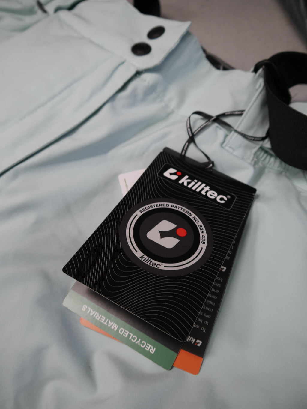 Killtec Skihose Damen Gr. 42
