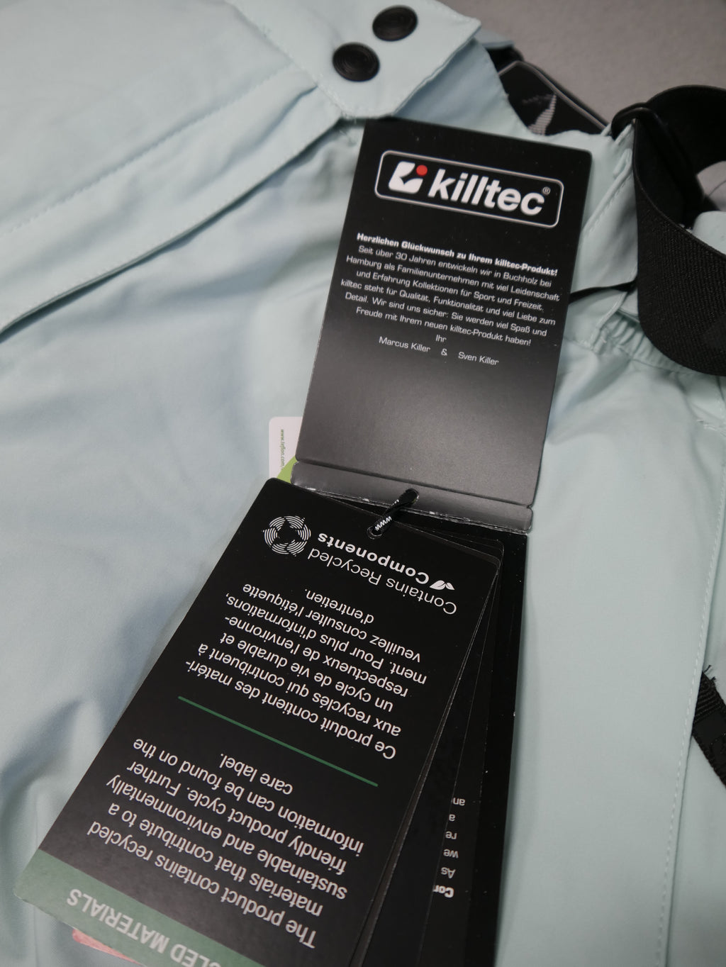 Killtec Skihose Damen Gr. 42