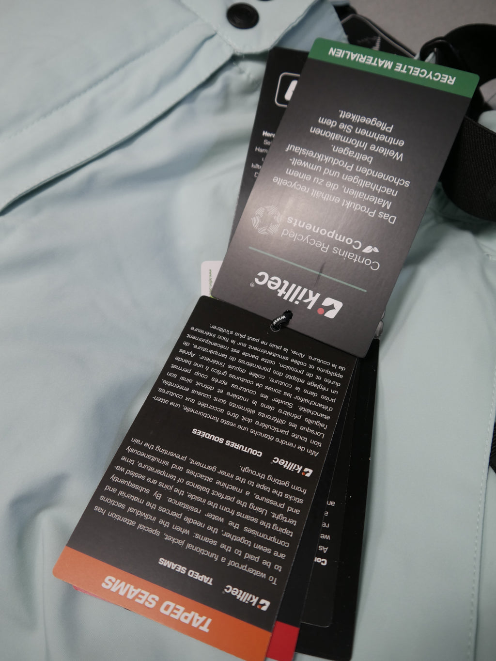 Killtec Skihose Damen Gr. 42