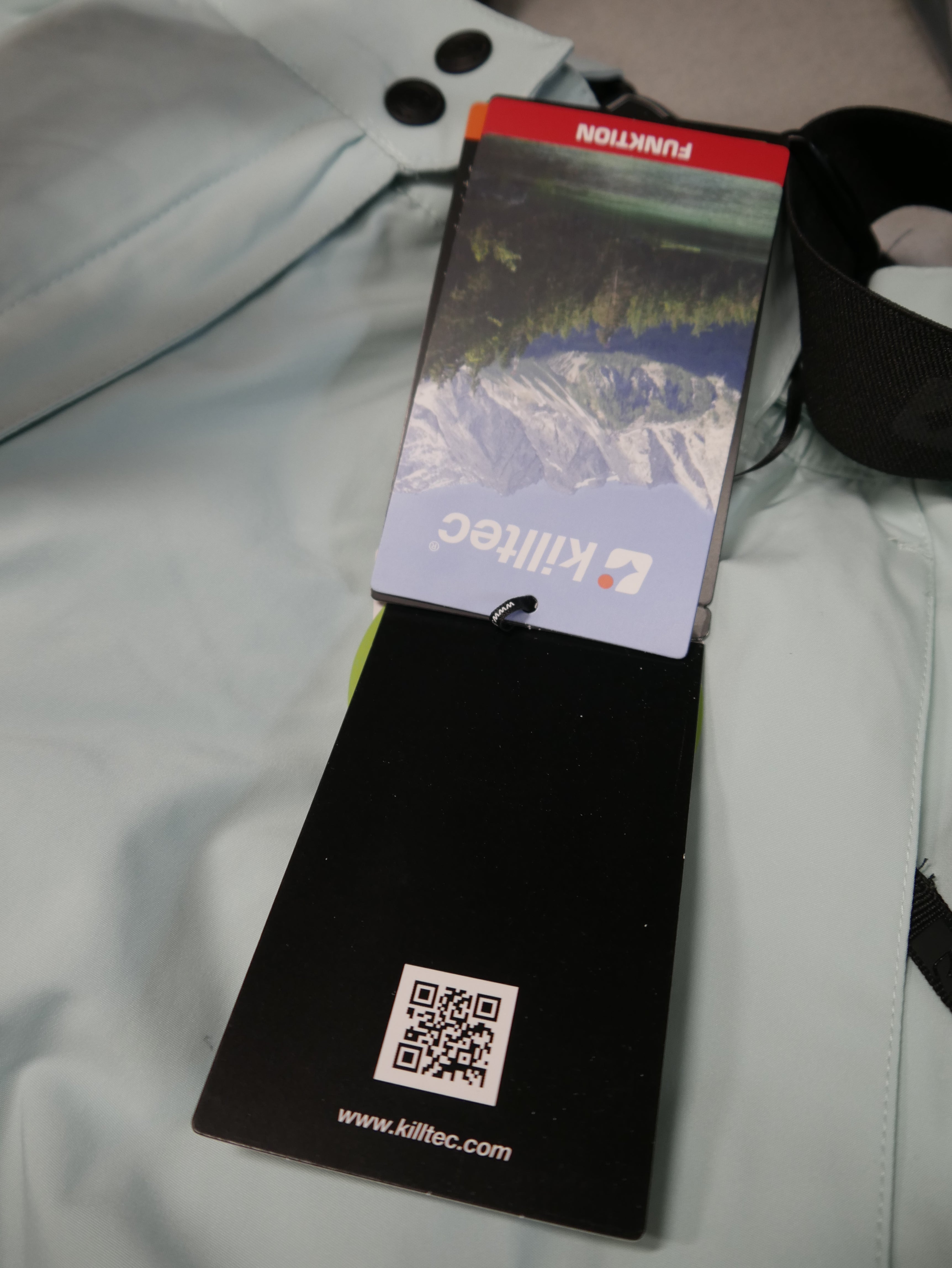 Killtec Skihose Damen Gr. 42