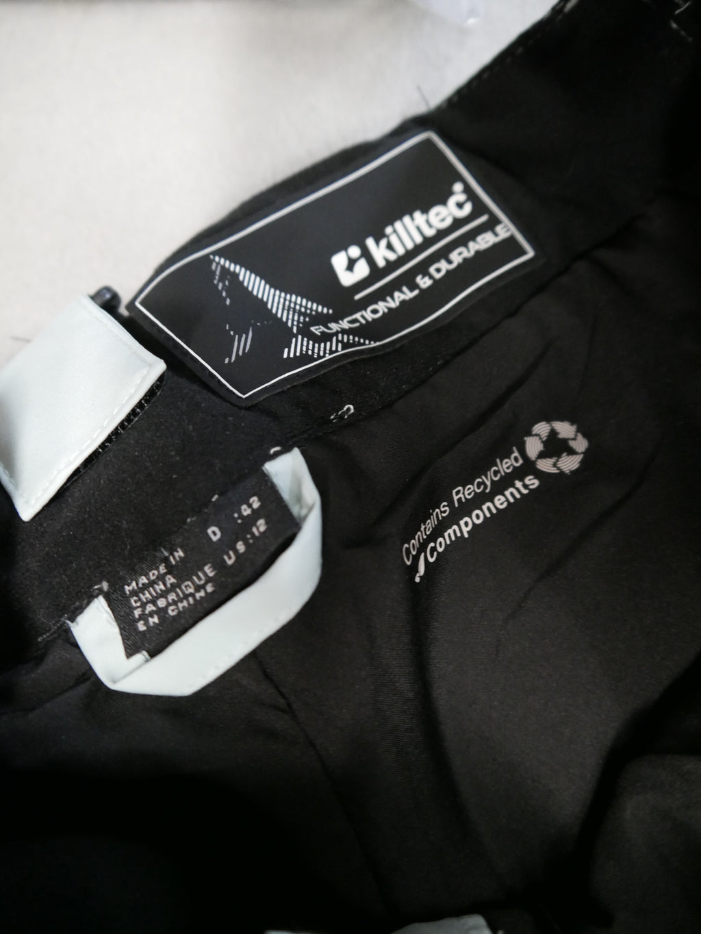Killtec Skihose Damen Gr. 42