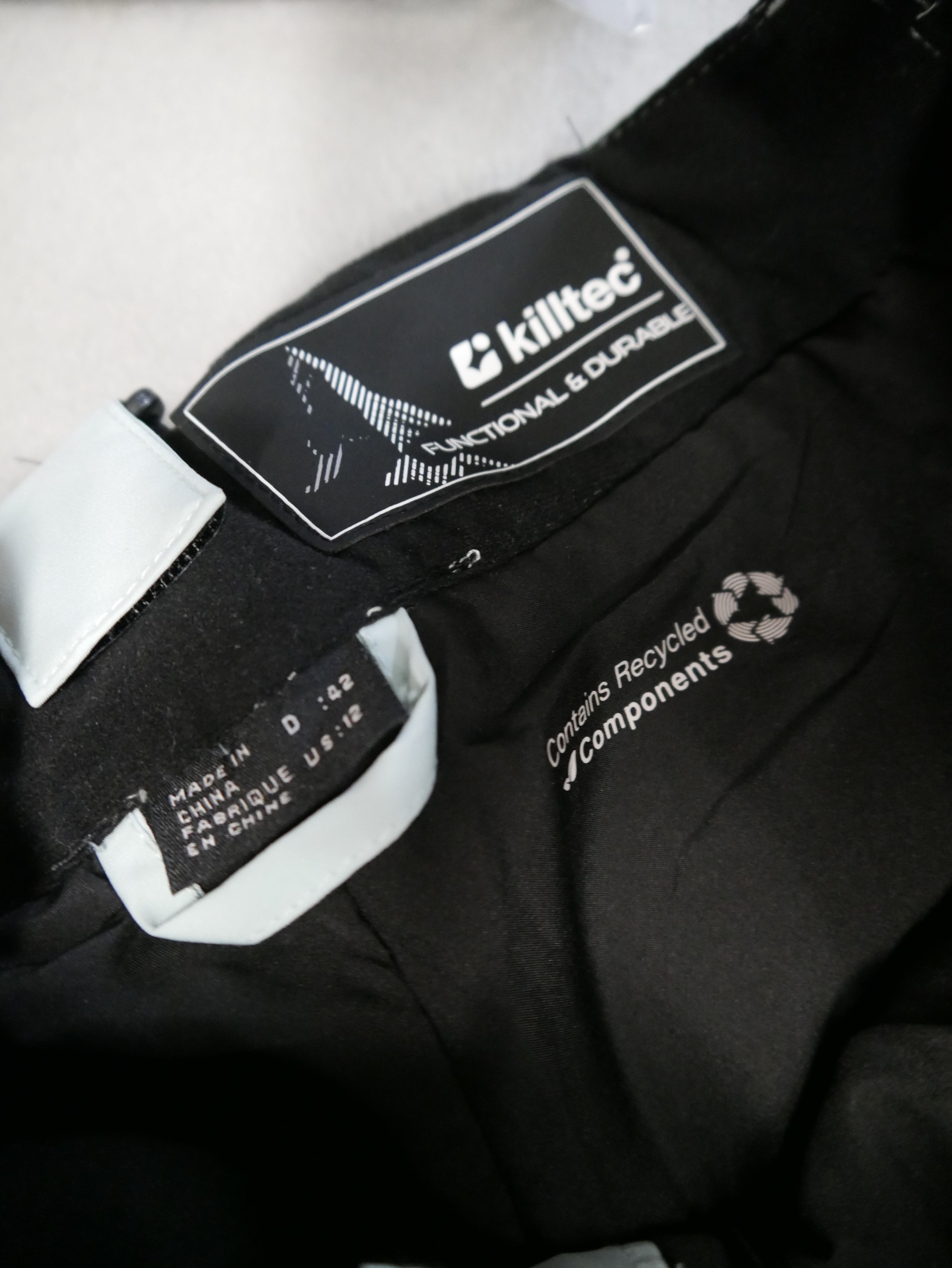 Killtec Skihose Damen Gr. 42
