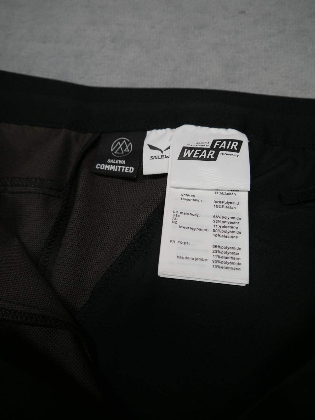 Salewa DST W Light Pants