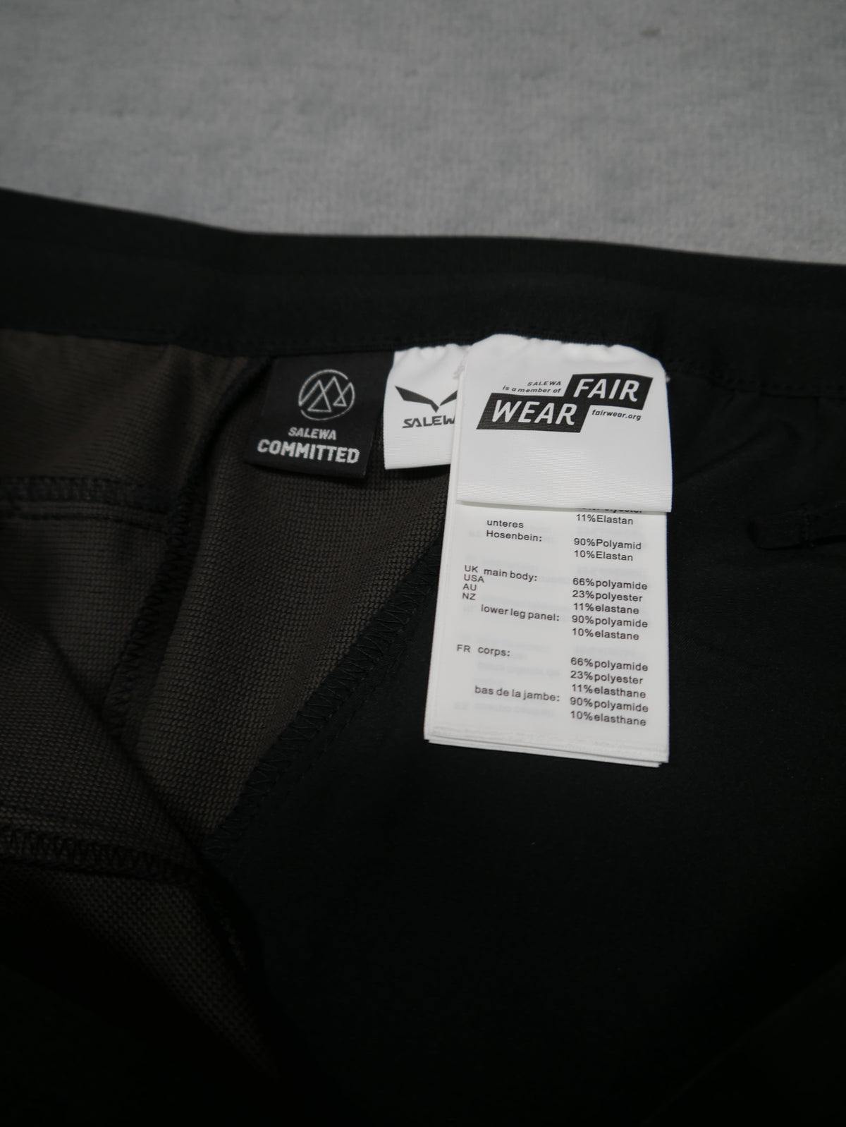 Salewa DST W Light Pants