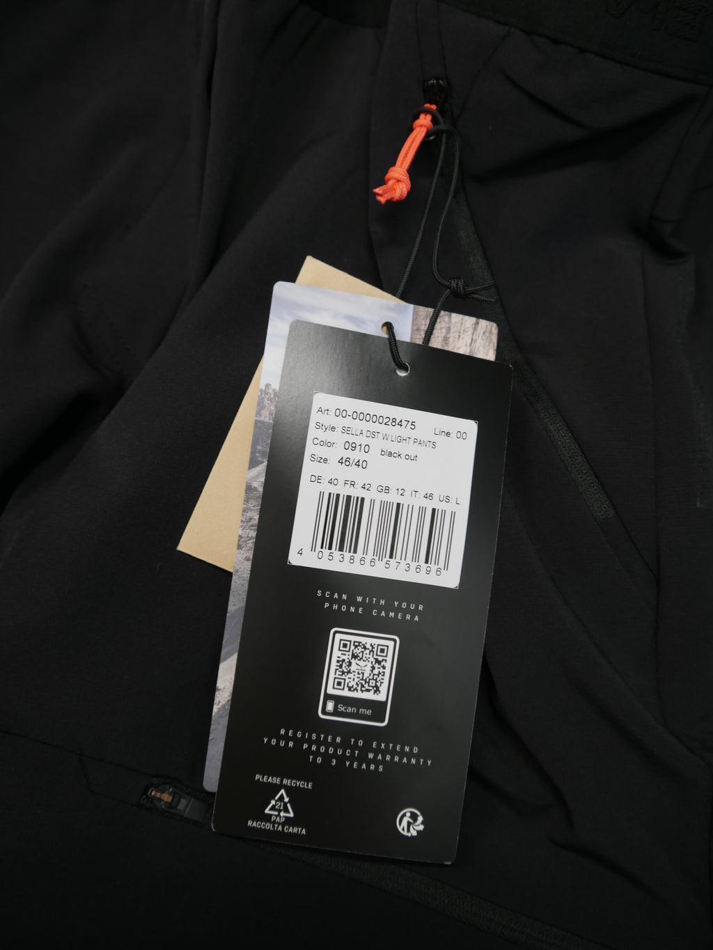 Salewa DST W Light Pants