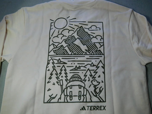 Adidas Terrex Hoodie Wild Crew Uni