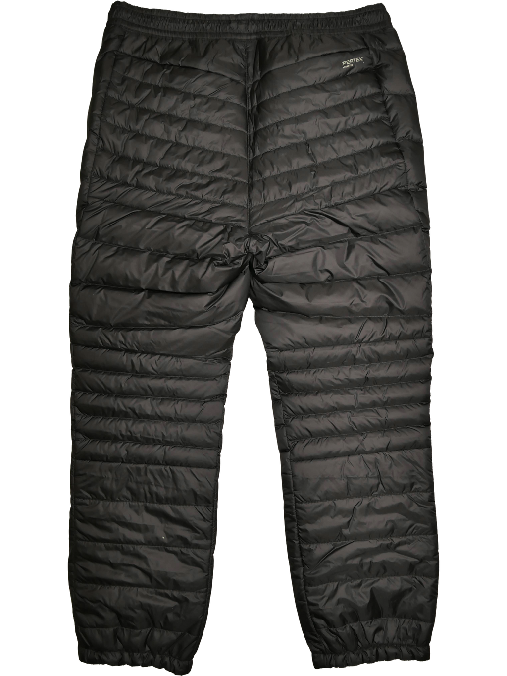 Jack Wolfskin Nebelhorn Down Pants W Rds black