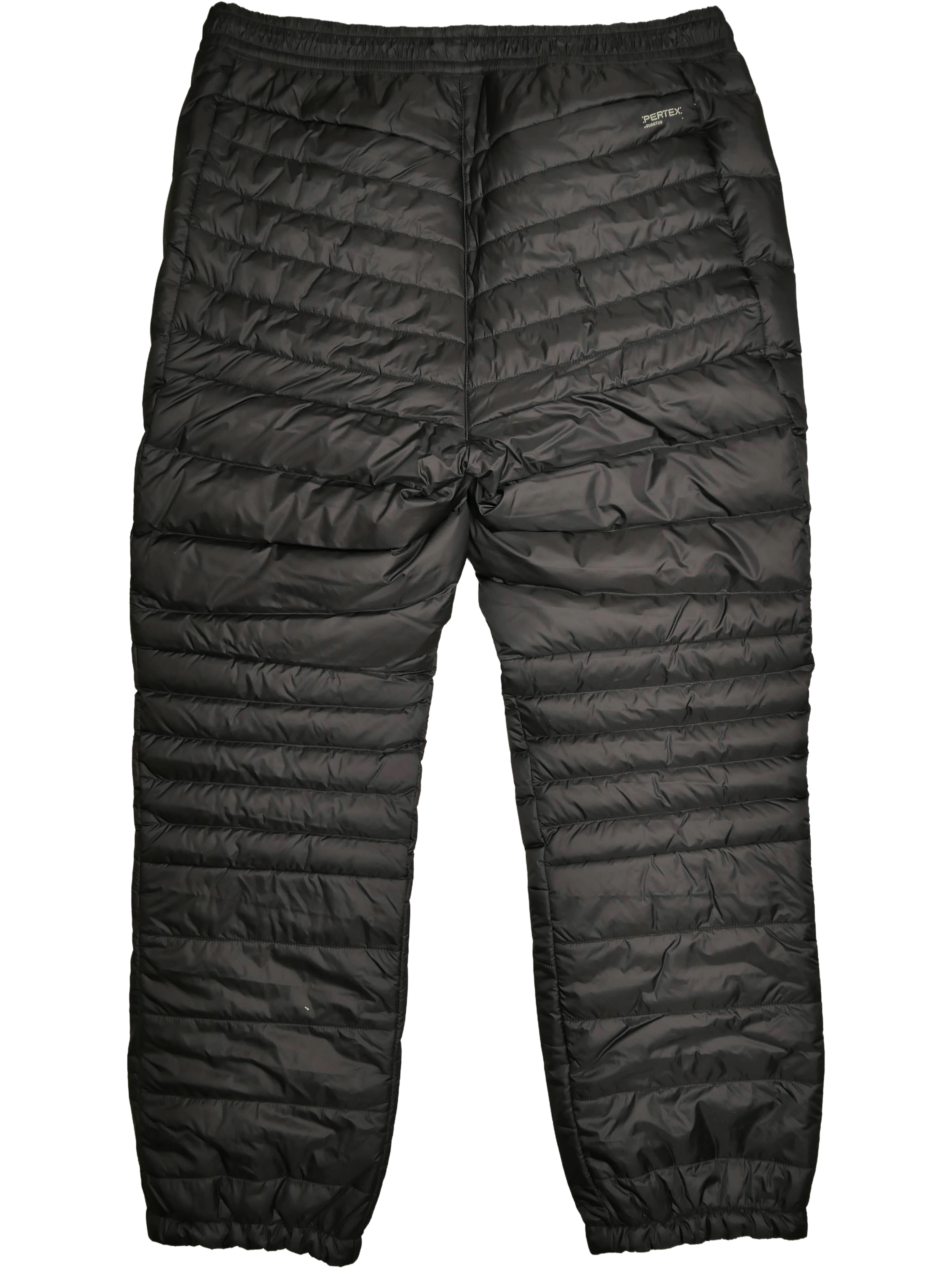 Jack Wolfskin Nebelhorn Down Pants W Rds black