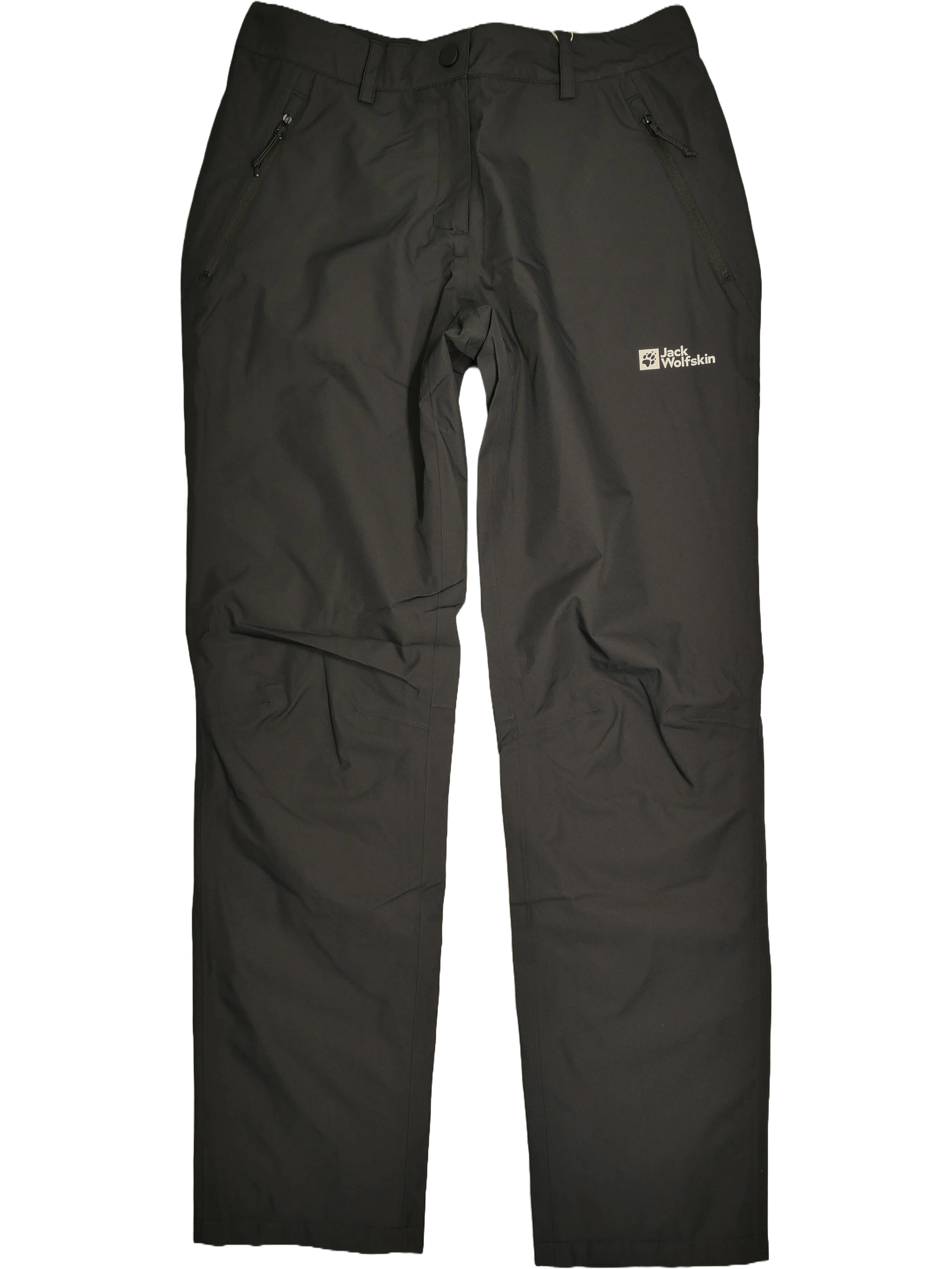 Jack Wolfskin Parana Pants W black