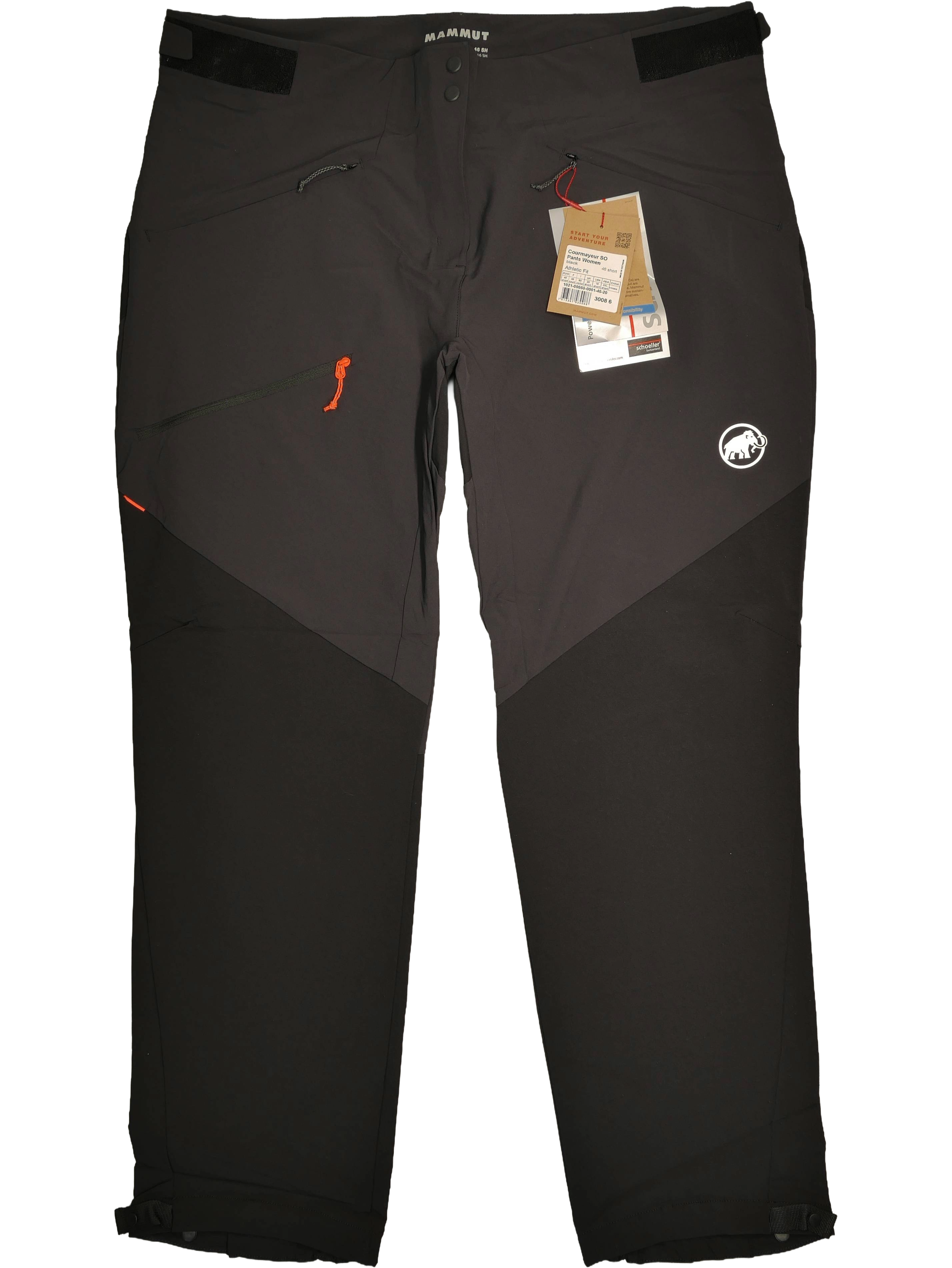 Mammut Courmayeur SO Pants Women