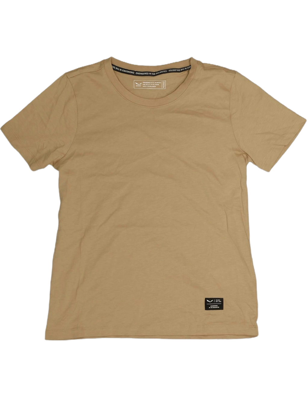 Salewa Eagle Logo Patch T-Shirt Women