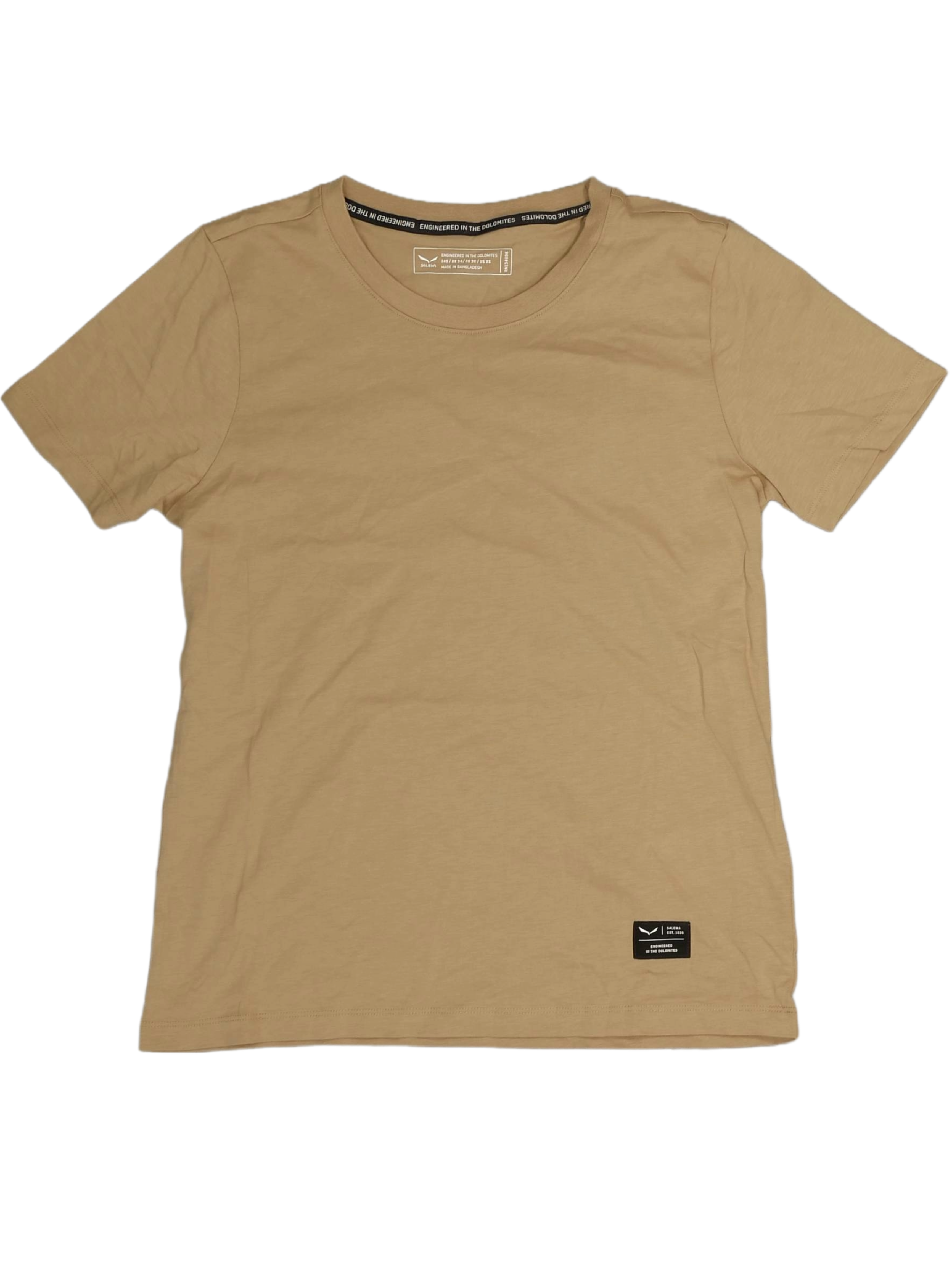 Salewa Eagle Logo Patch T-Shirt Women