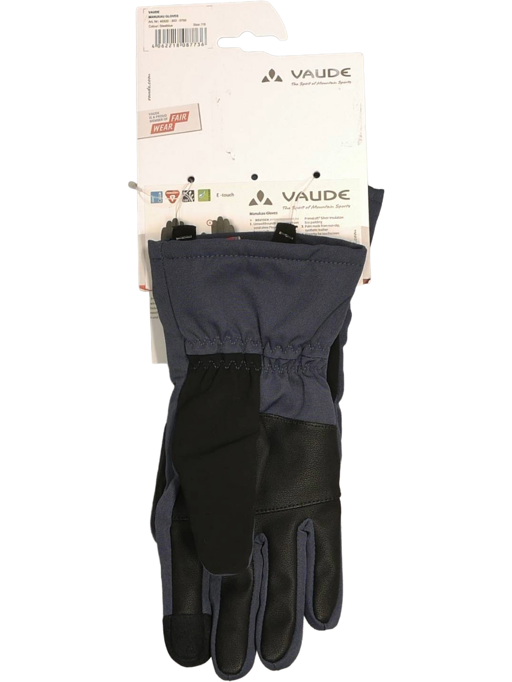 Vaude Manukau Gloves