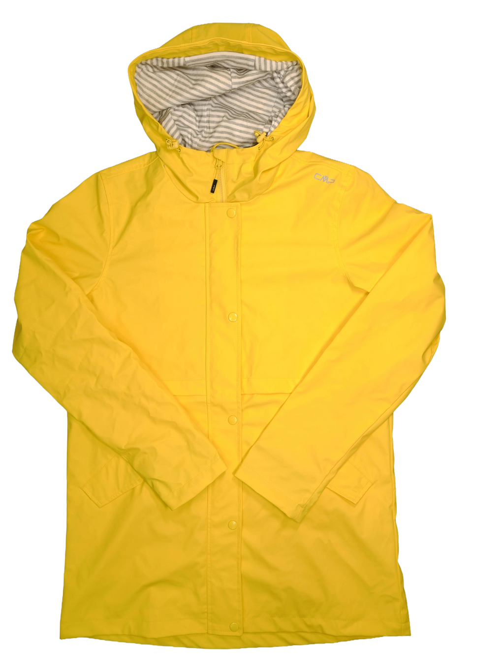 CMP Woman Jacket FIX HOOD PU