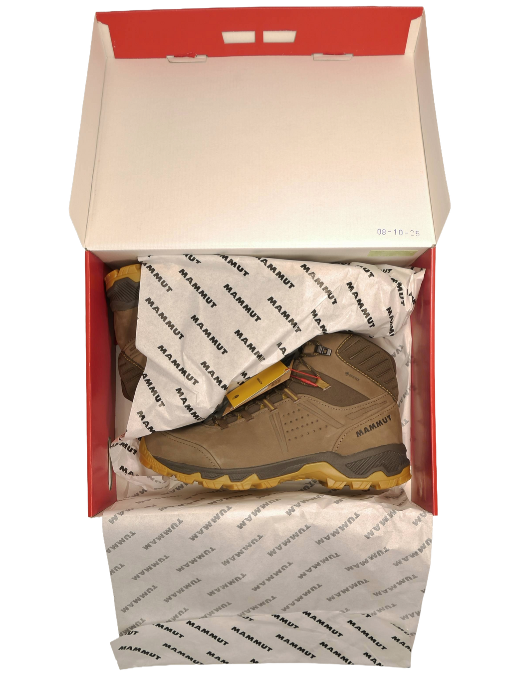 Mammut Mercury IV MID GTX