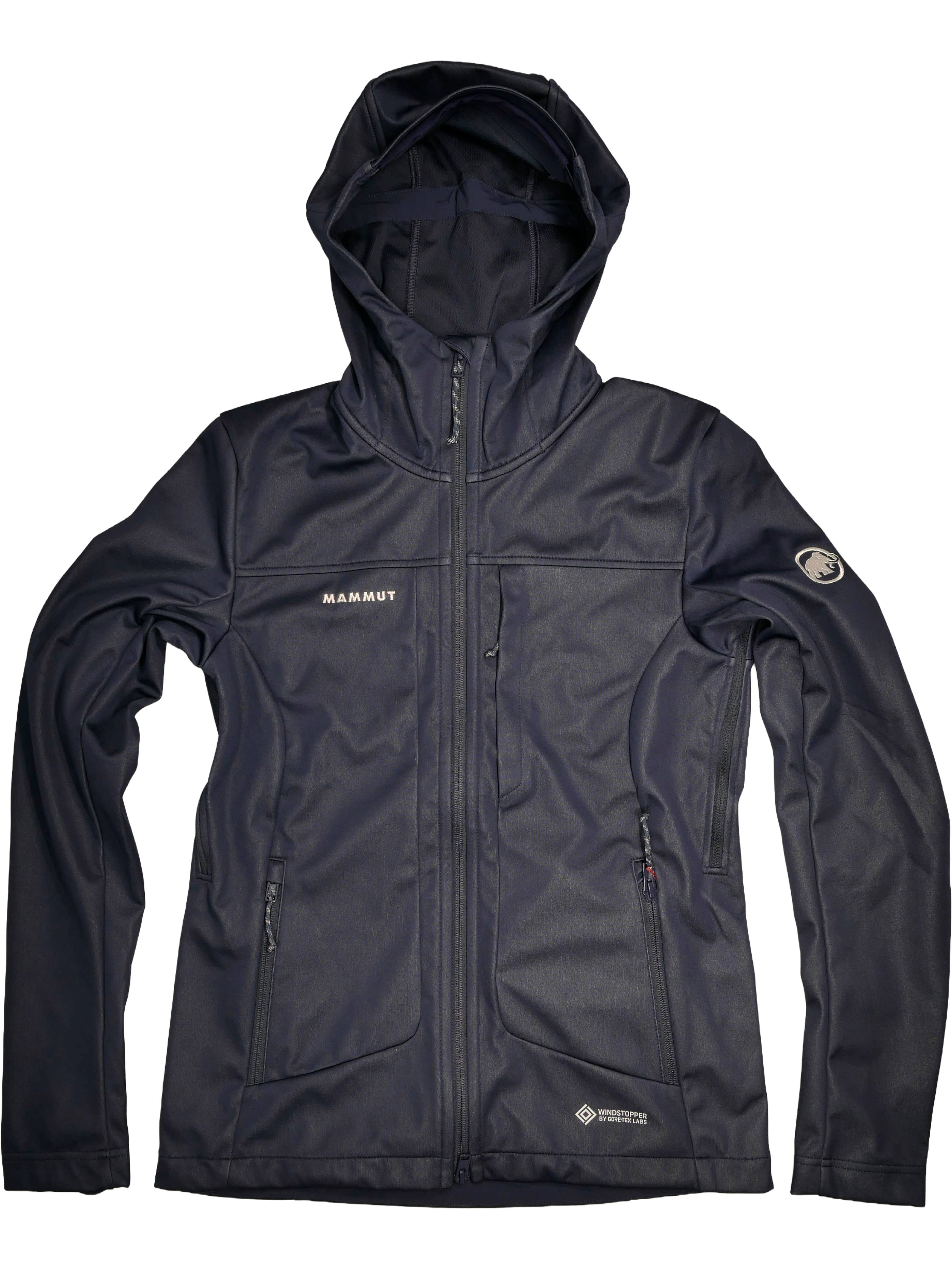Mammut Ultimate VIII SO Hooded Jacket Women