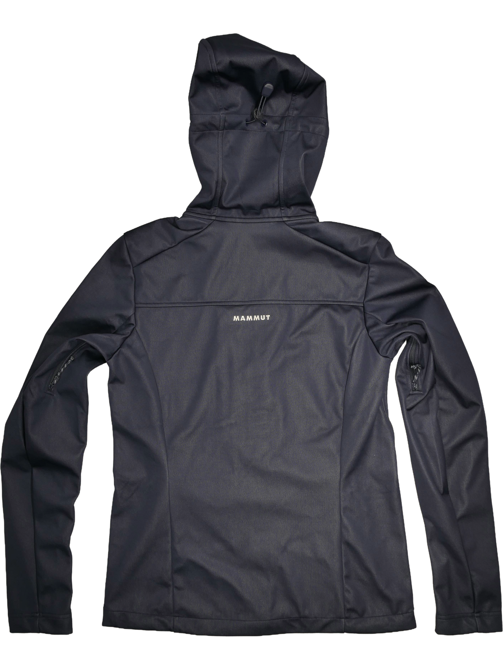 Mammut Ultimate VIII SO Hooded Jacket Women