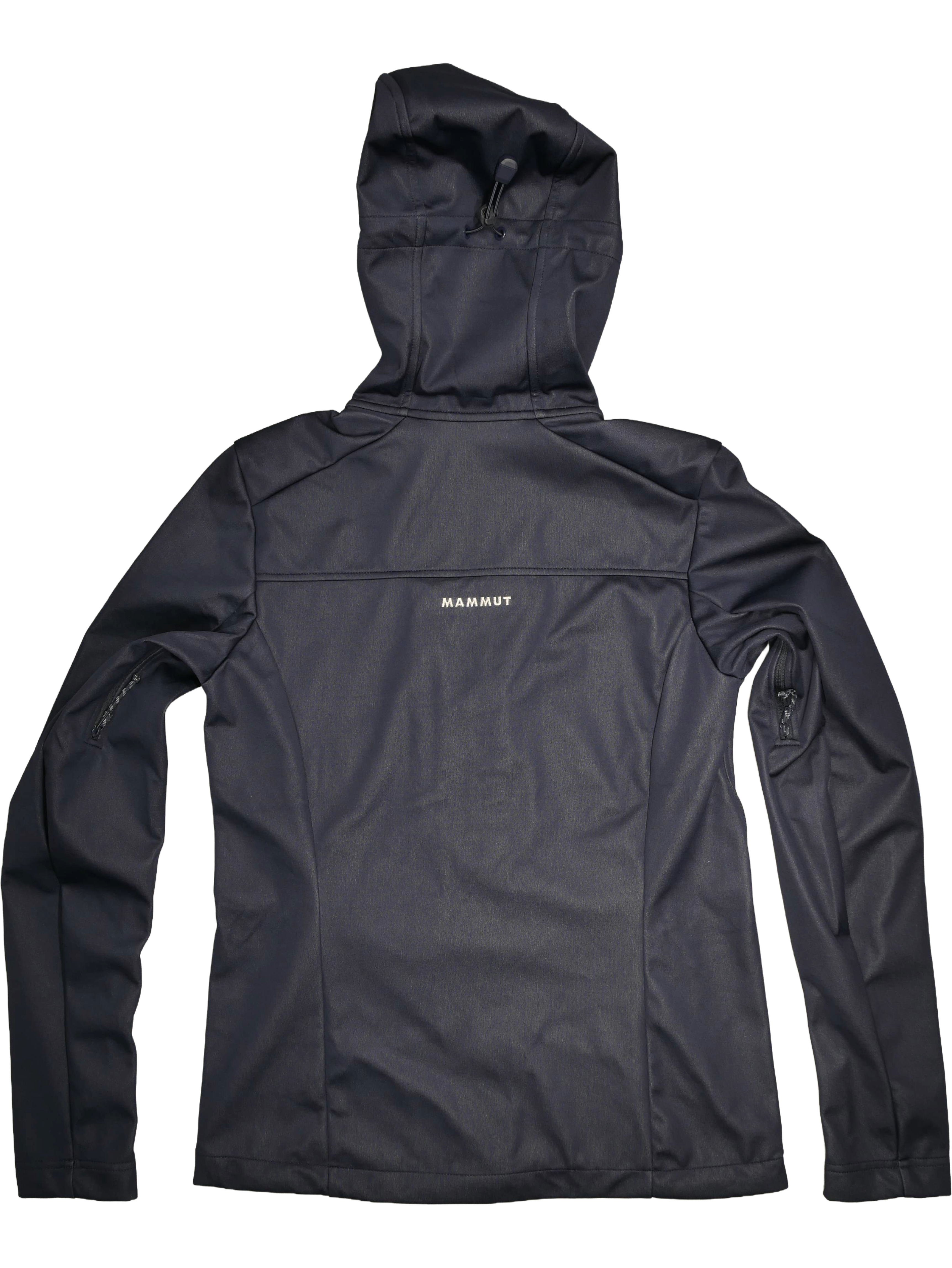 Mammut Ultimate VIII SO Hooded Jacket Women