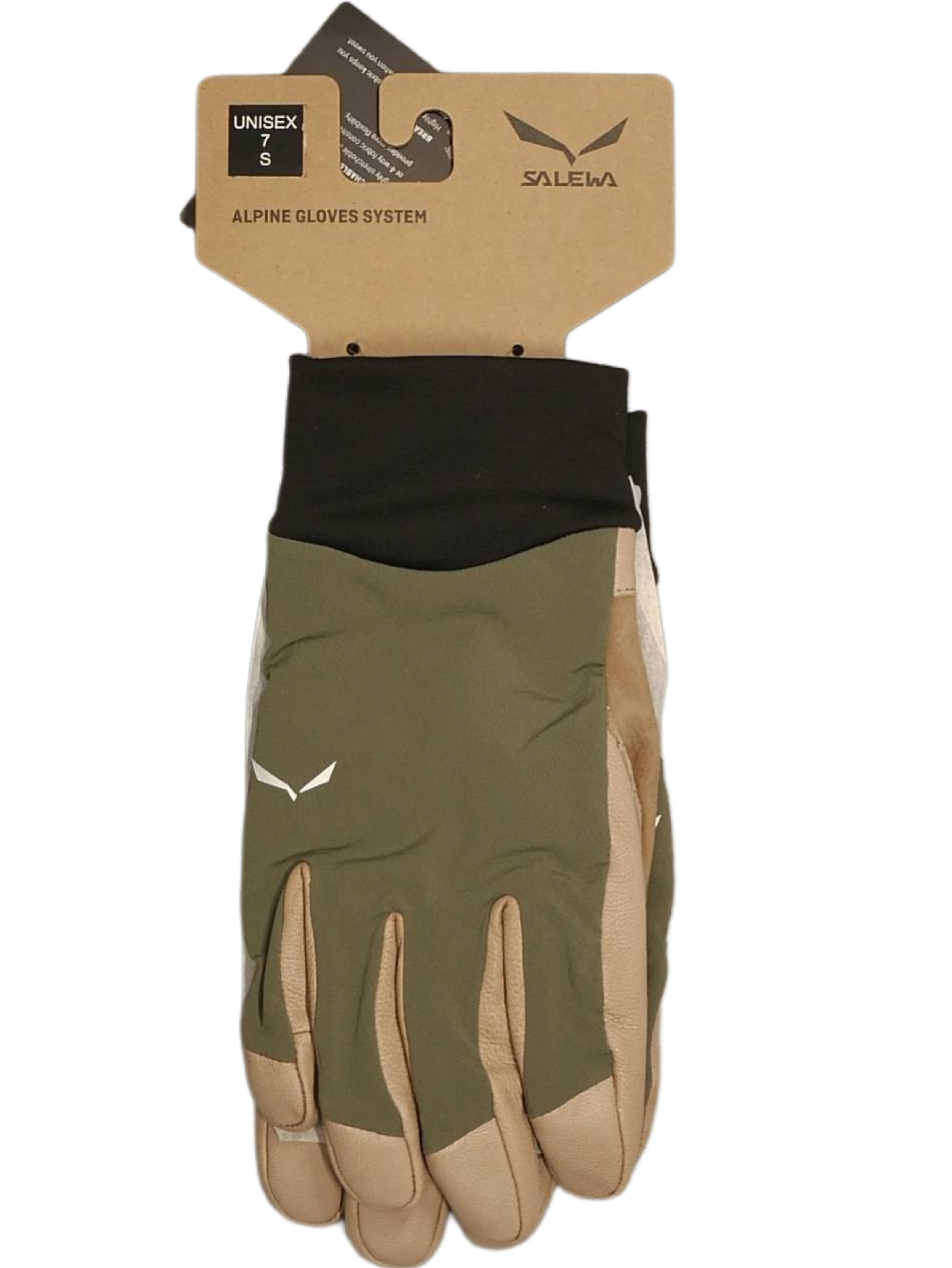 Salewa Ortles DST Gloves