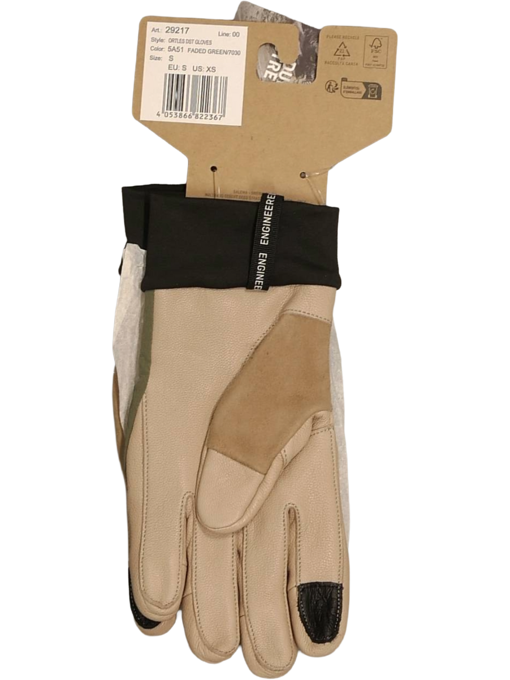 Salewa Ortles DST Gloves