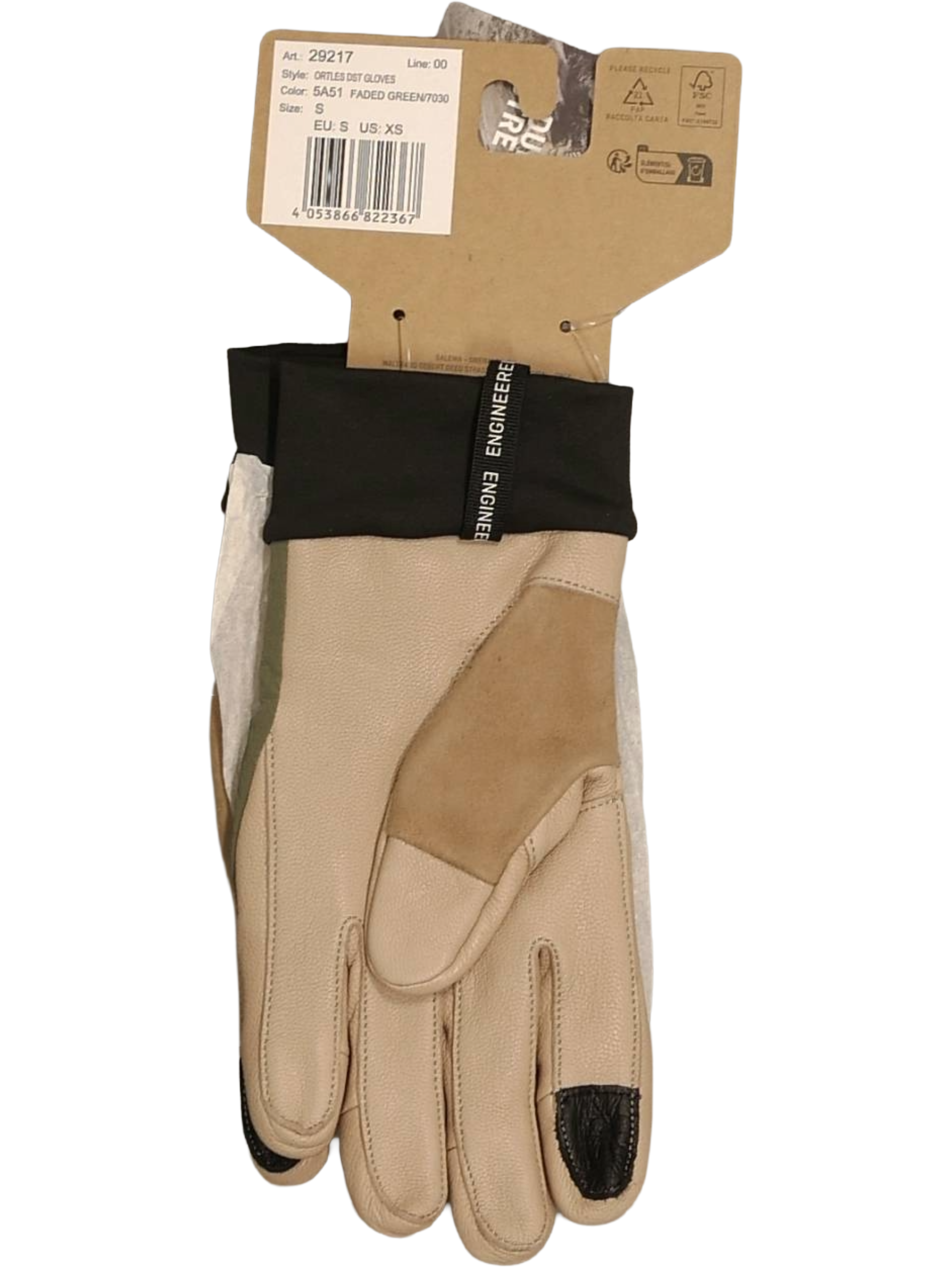 Salewa Ortles DST Gloves