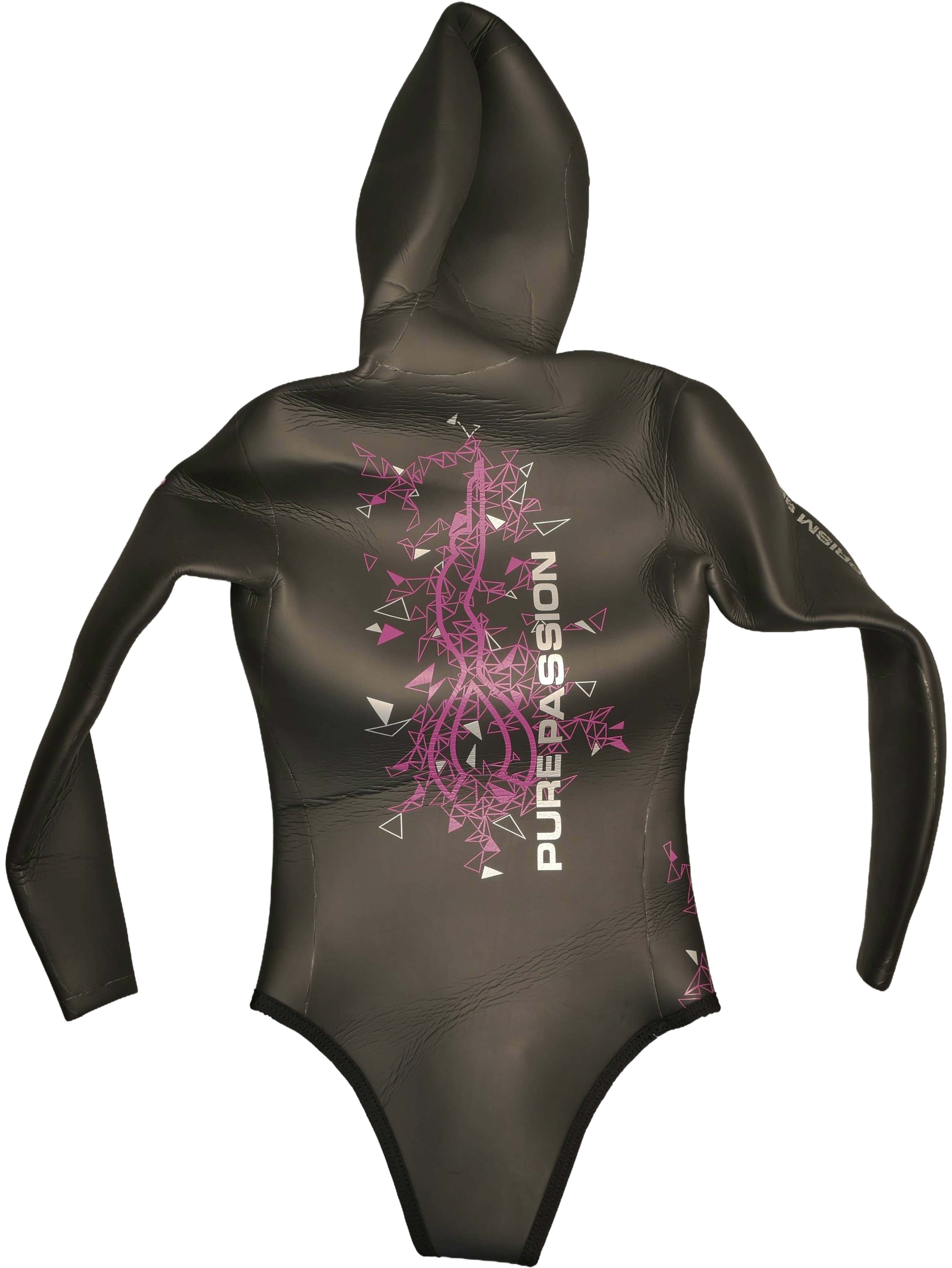 Mares Jacket Prism Skin Lady 50