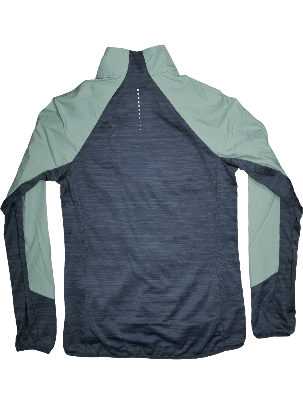 Odlo Jacket Run Easy Warm Hybrid Damen