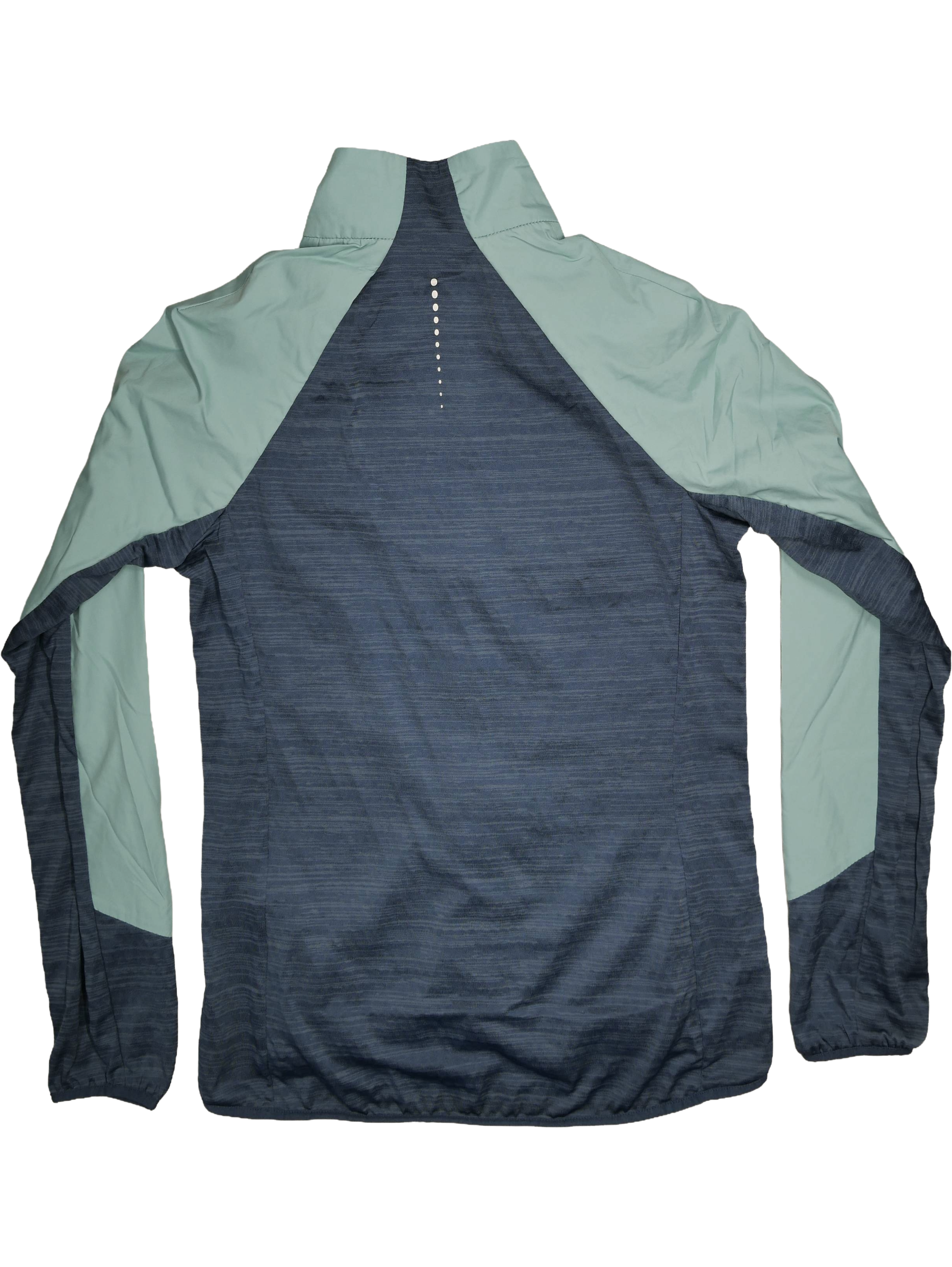 Odlo Jacket Run Easy Warm Hybrid Damen