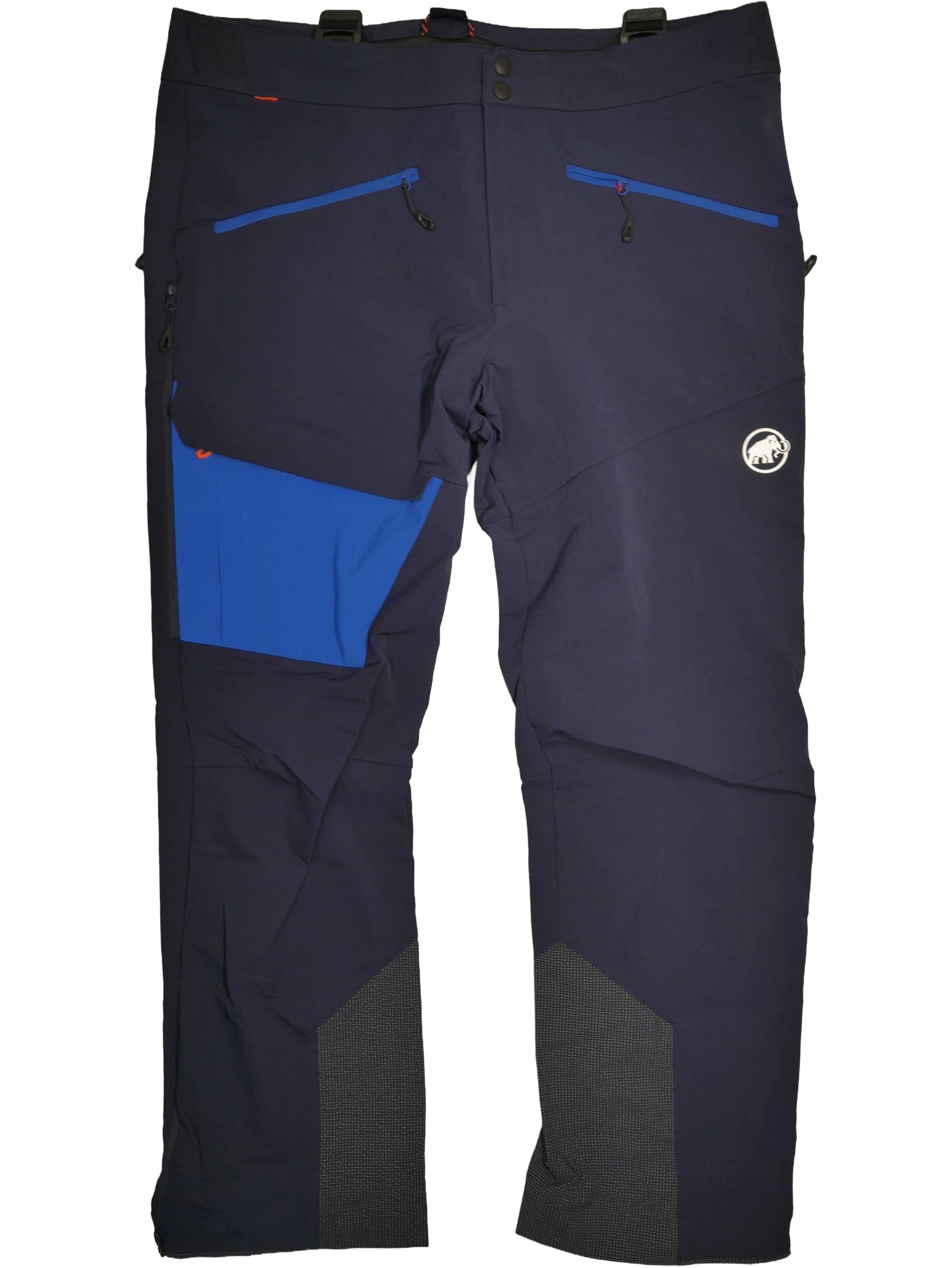 Mammut Base Jump SO Touring Pants Men