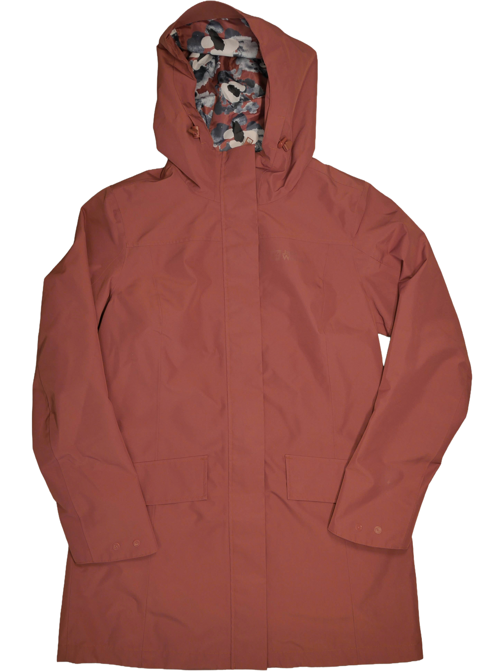 Jack Wolfskin Cape York Paradise Coat W