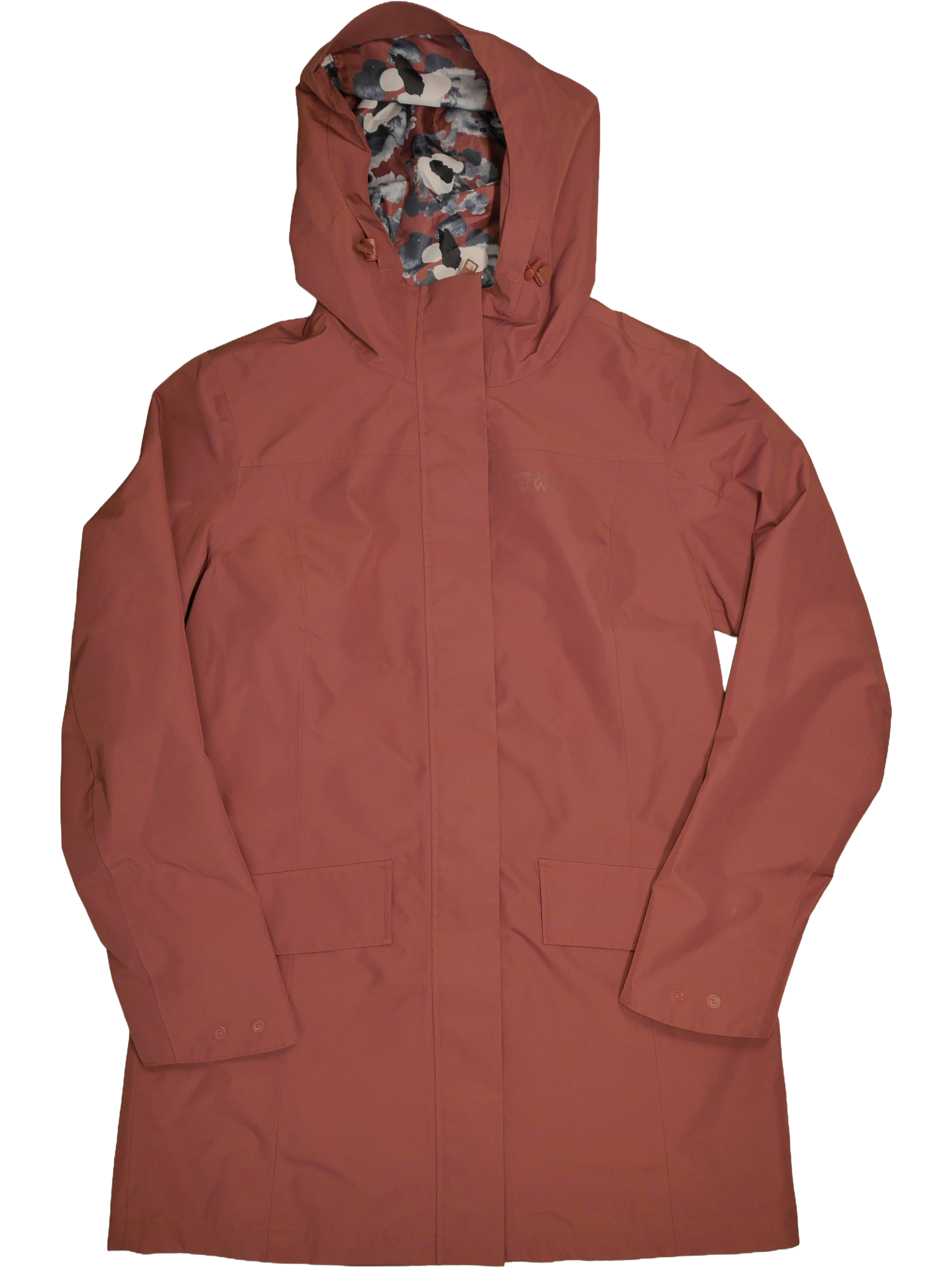 Jack Wolfskin Cape York Paradise Coat W