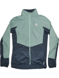 Odlo Jacket Run Easy Warm Hybrid Damen