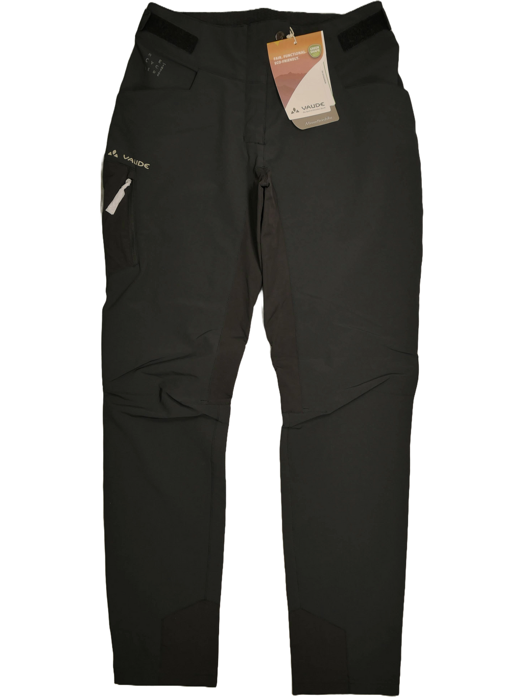 VAUDE Wo Qimsa Light Softshell Pants Damen
