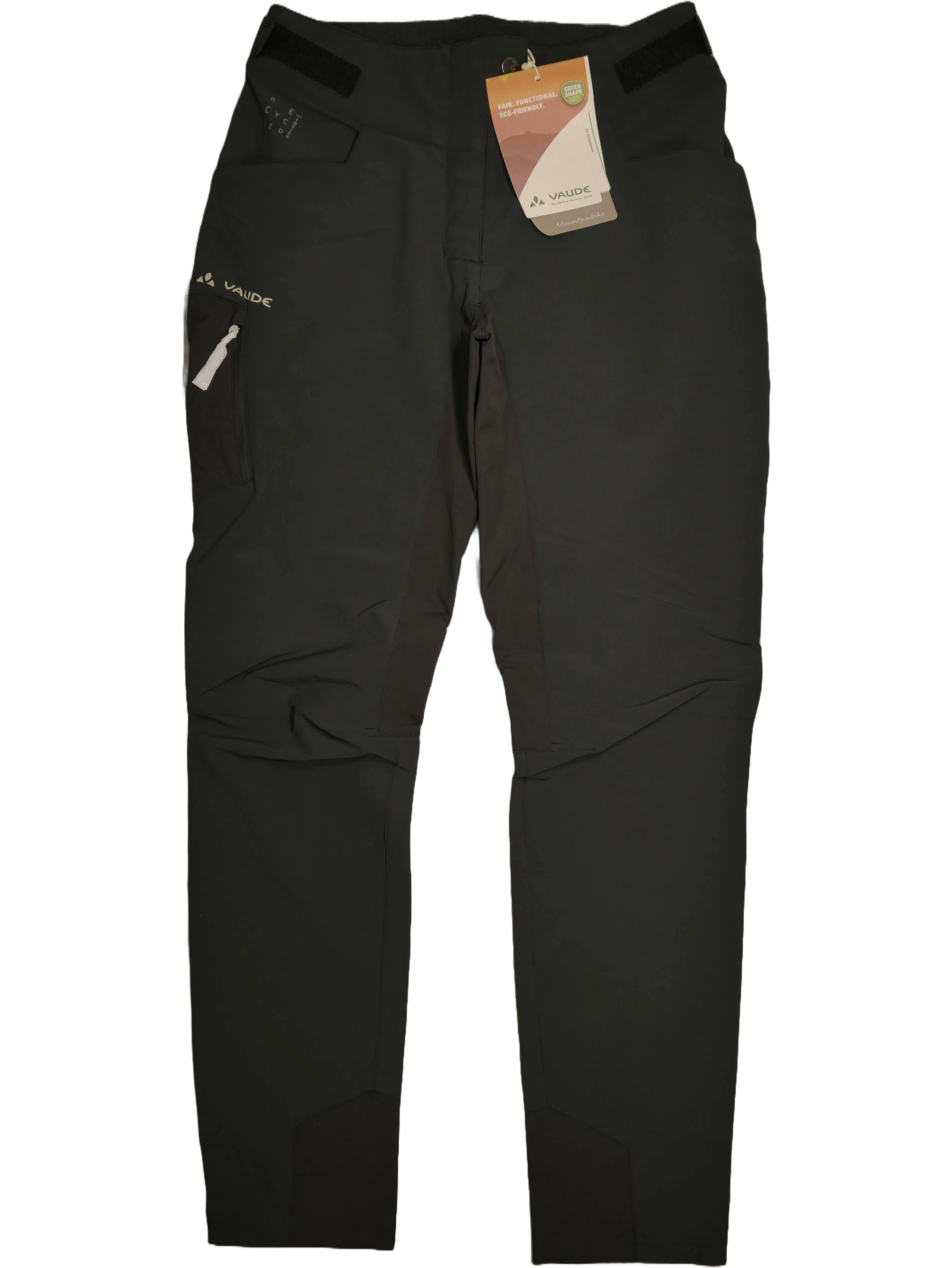 VAUDE Wo Qimsa Light Softshell Pants Damen